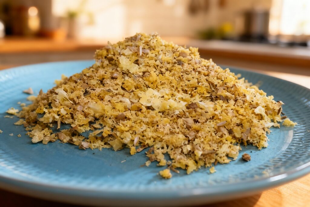 Pan Seared Lemon Butter Chicken
