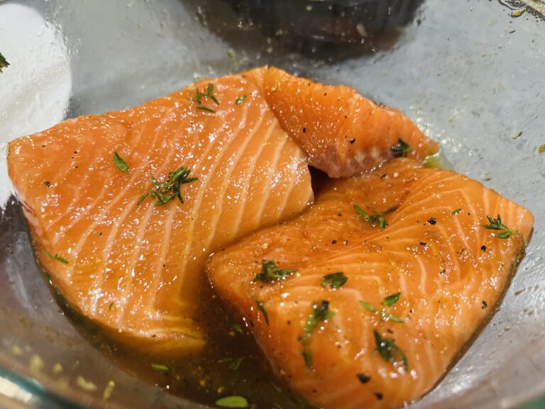 Seafood Marinade