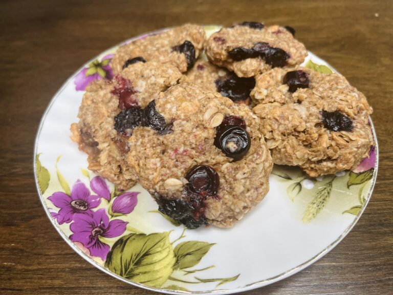 The Best Breakfast Cookie