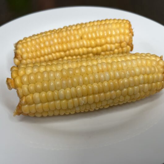 The Best Corn on the Cob