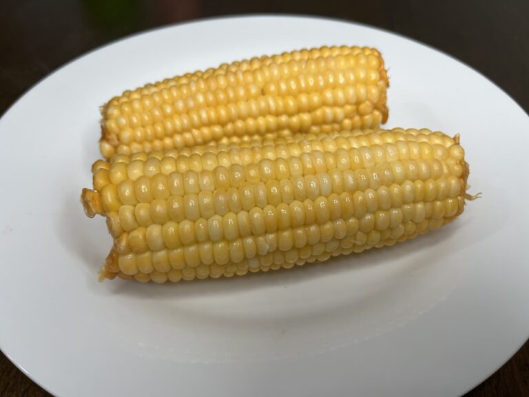 The Best Corn on the Cob