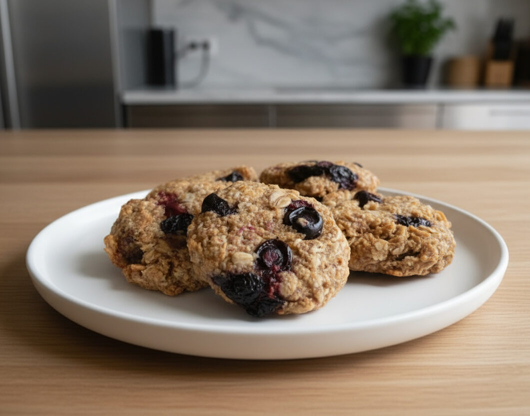 The Best Breakfast Cookie