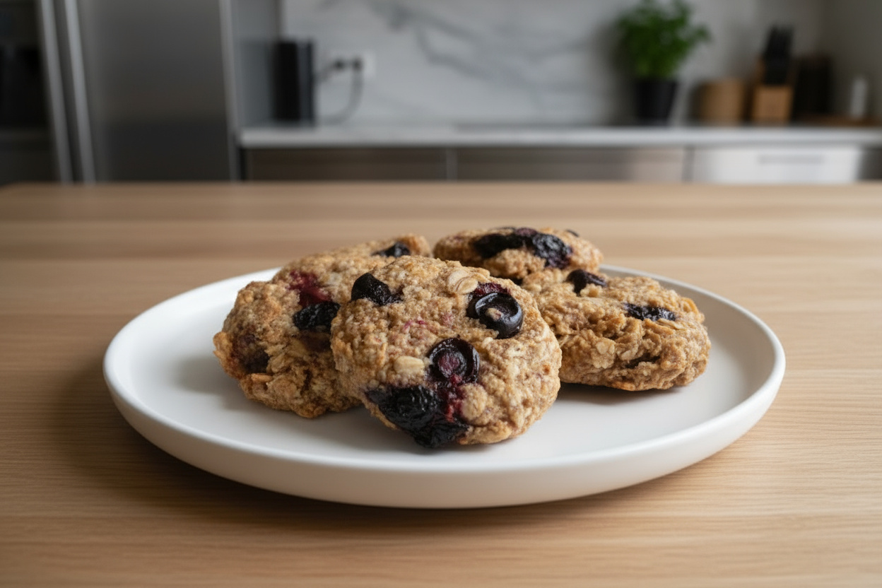 The Best Breakfast Cookie