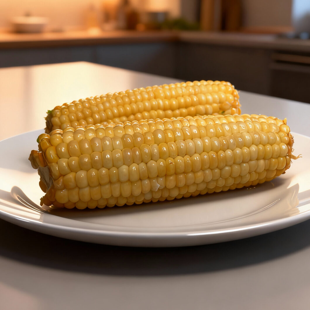 The Best Corn on the Cob