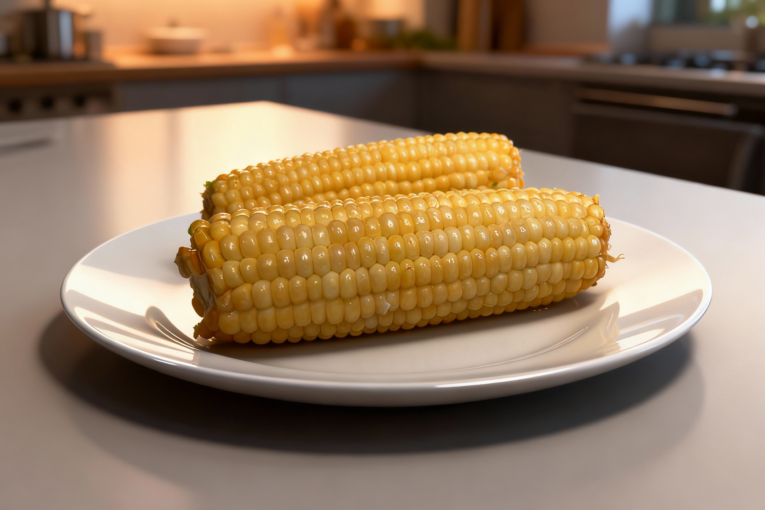 The Best Corn on the Cob