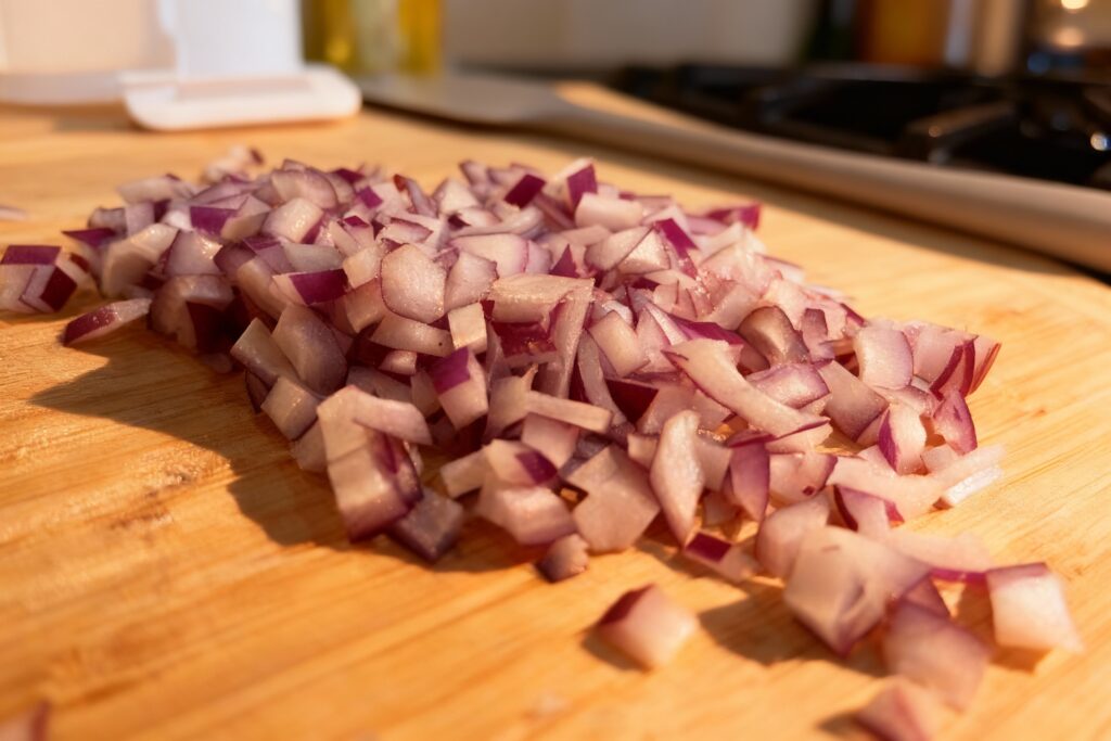 Homemade Chunky Pasta Sauce
