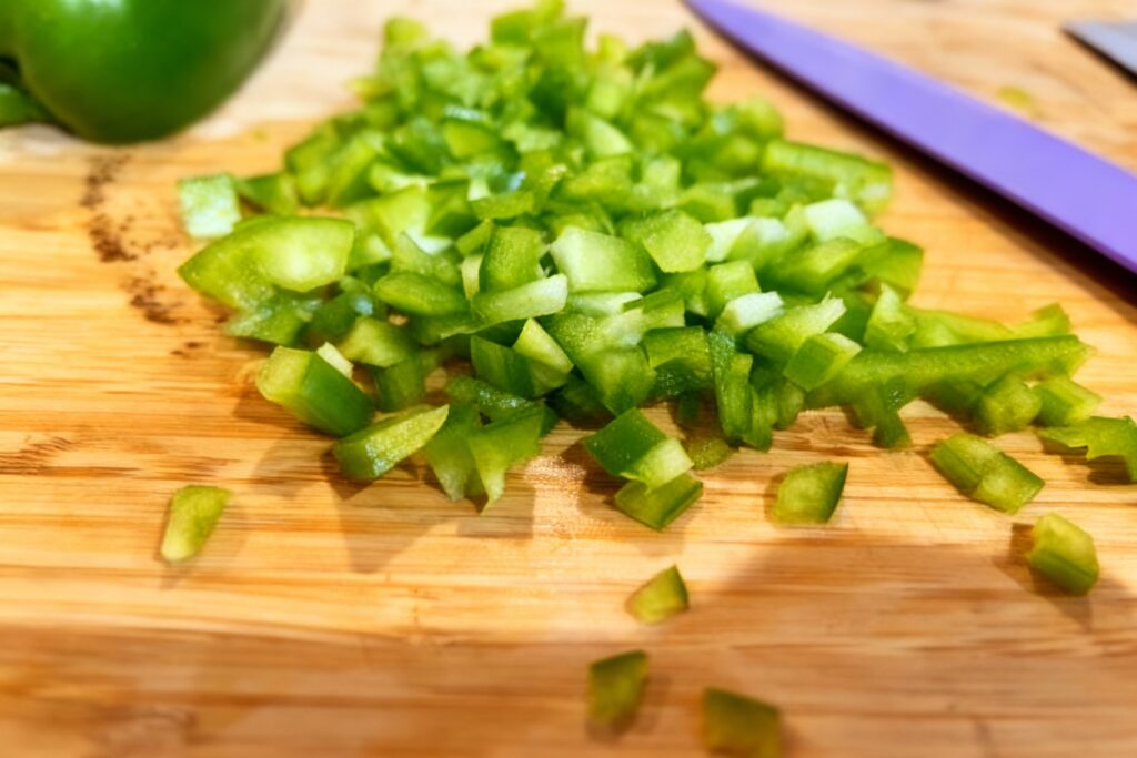 Homemade Chunky Pasta Sauce