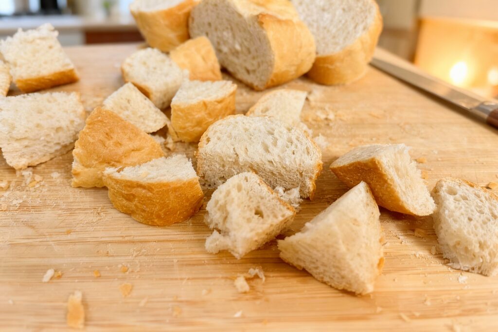 Homemade Italian Bread Crumbs