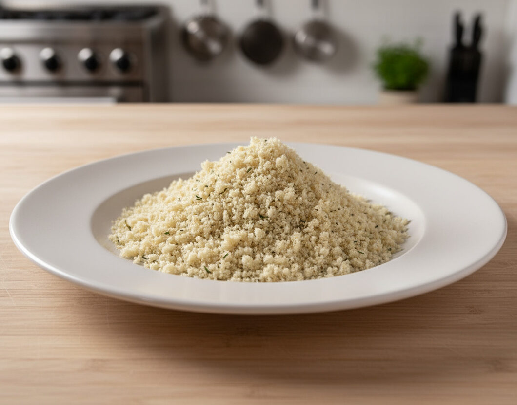 Homemade Italian Bread Crumbs