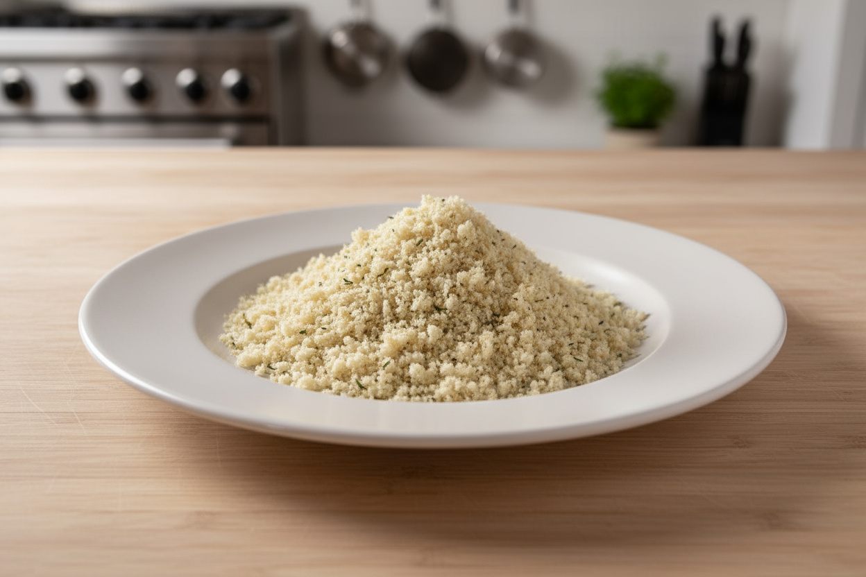Homemade Italian Bread Crumbs