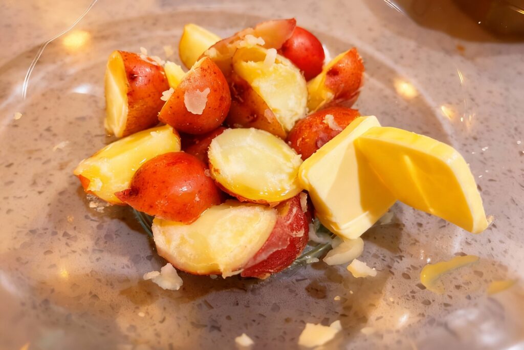 Loaded Red Mashed Potatoes