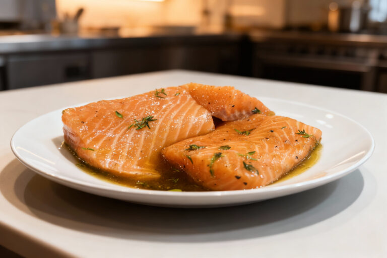 Seafood Marinade