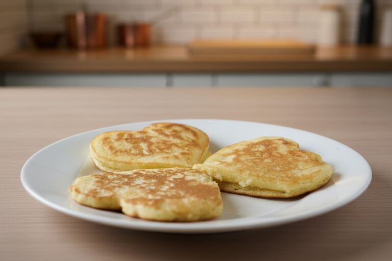 Valentine’s Day Pancakes