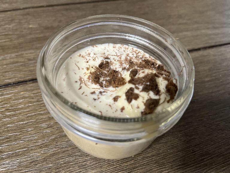 Affogato