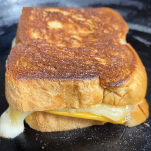 The Ultimate Grilled Cheese - HaveRecipes.com