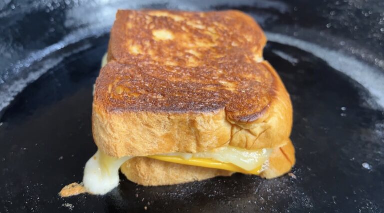 The Ultimate Grilled Cheese