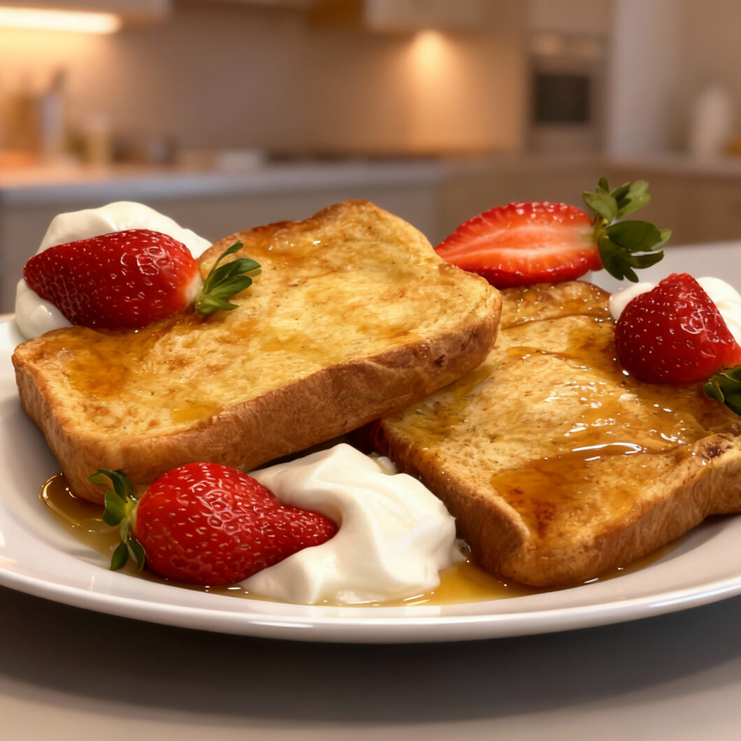 Air Fryer French Toast