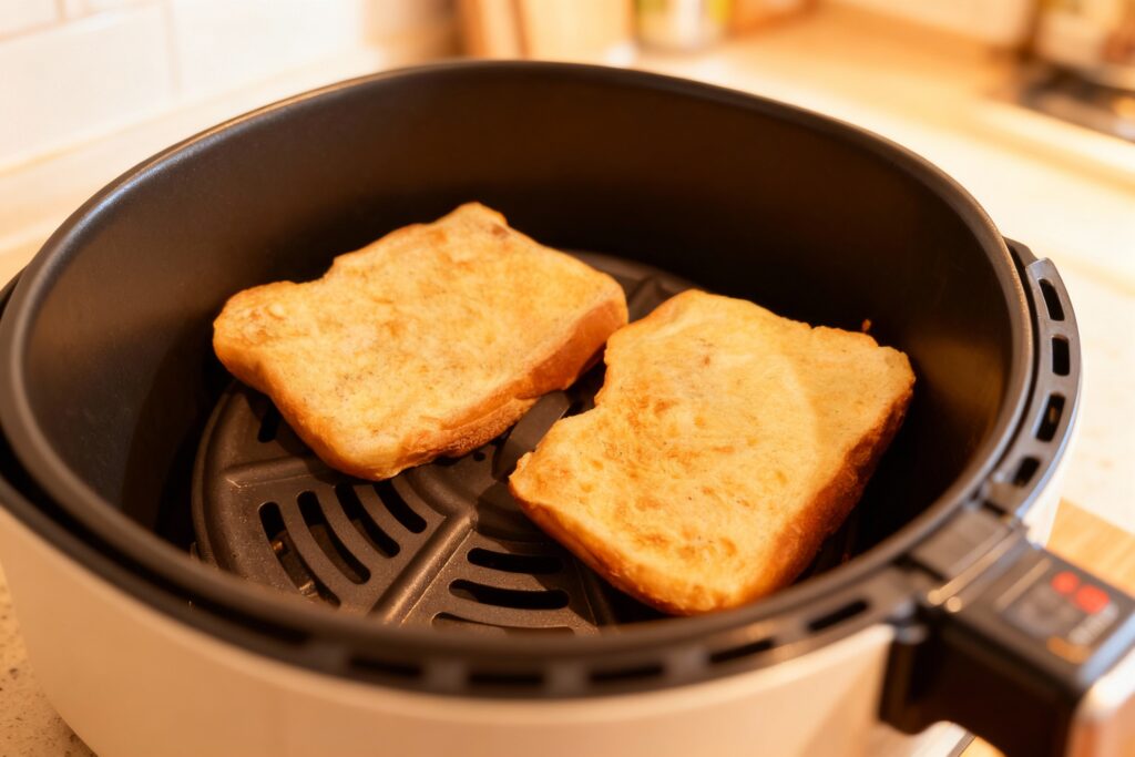 Air Fryer French Toast