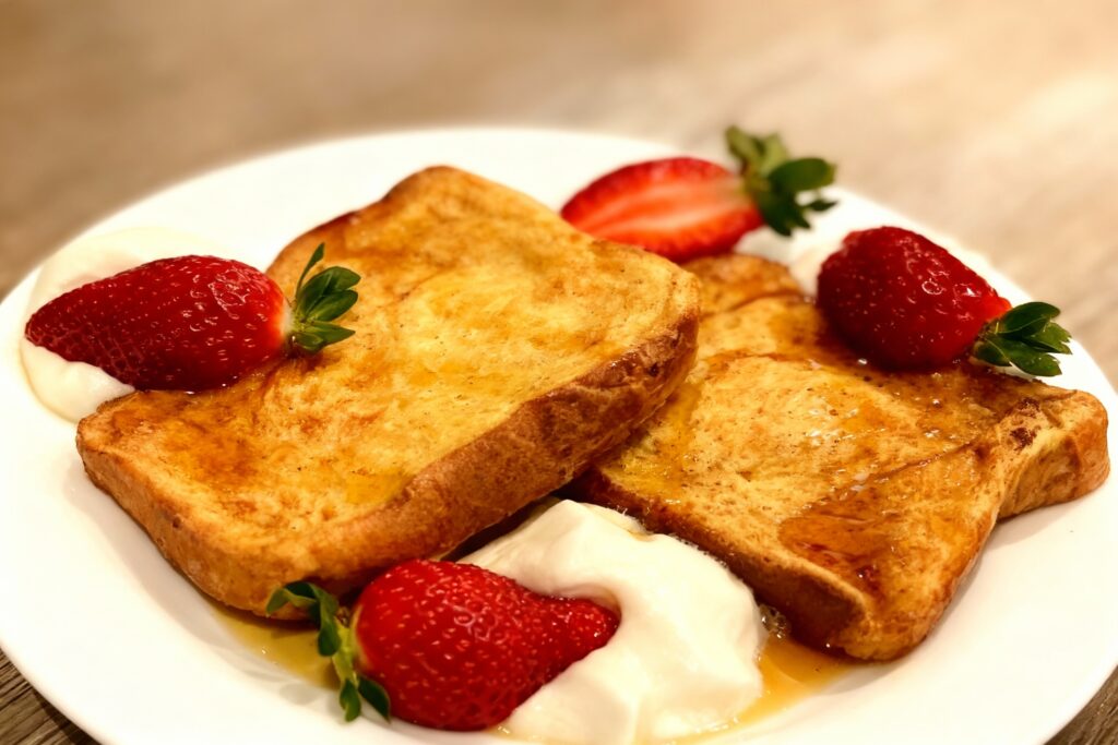 Air Fryer French Toast
