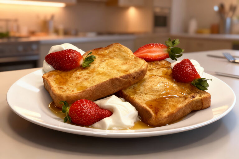Air Fryer French Toast