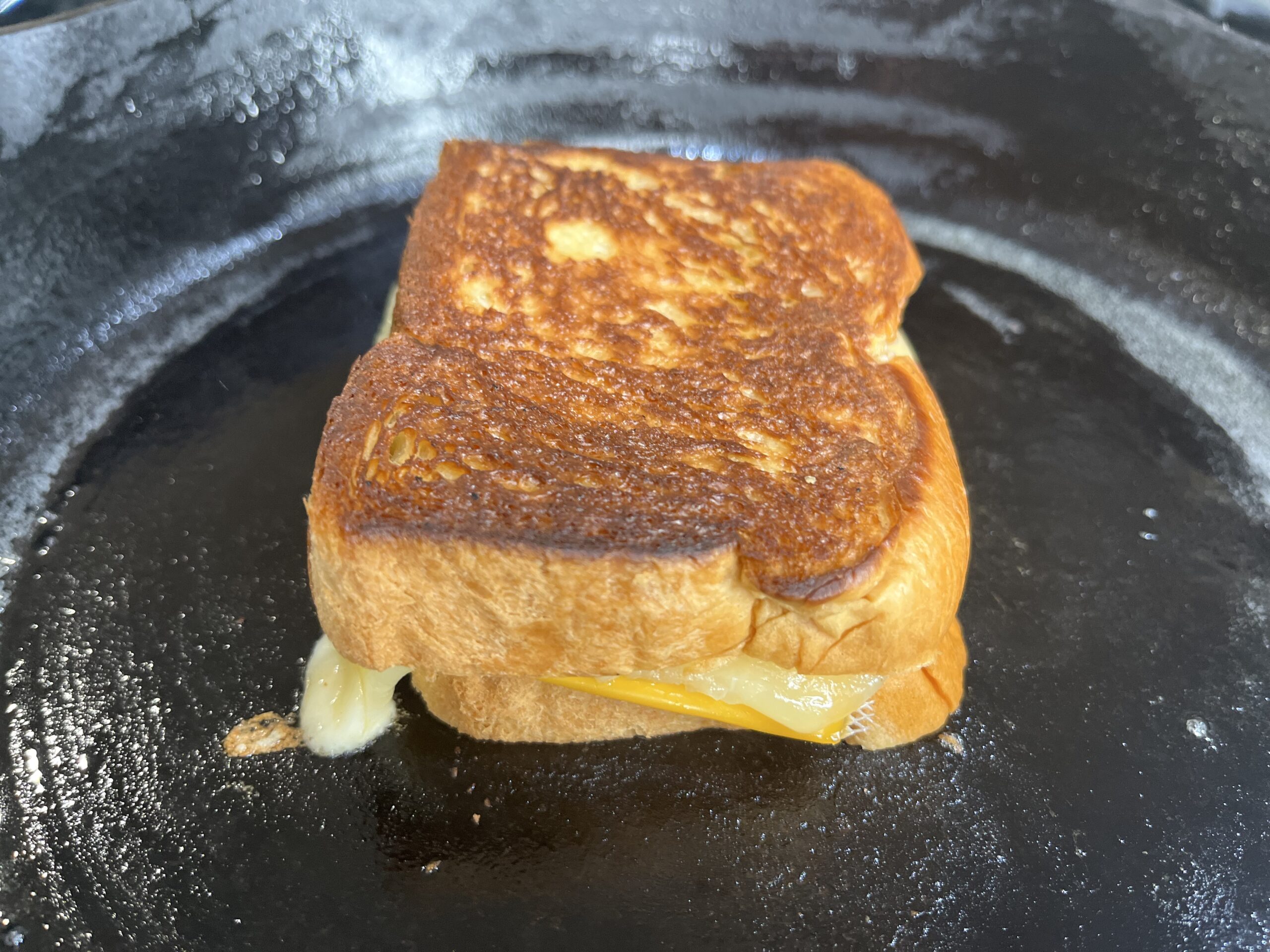 The Ultimate Grilled Cheese 