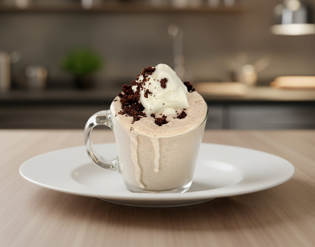 Brownie Milkshake
