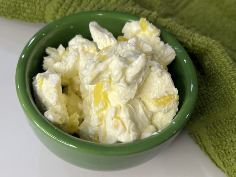 Pineapple Cream Cheese
