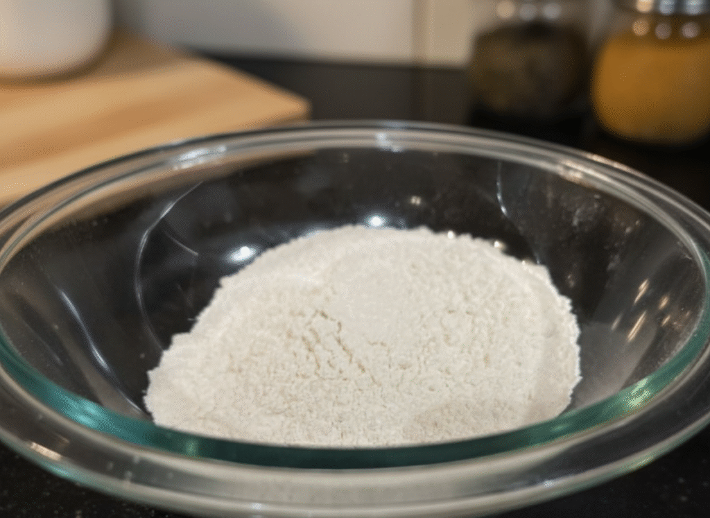 One Bowl Chocolate Muffins