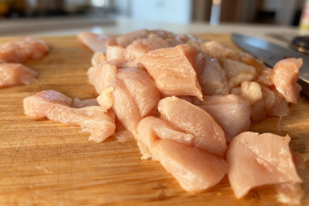 Creamy Tuscan Chicken Pasta