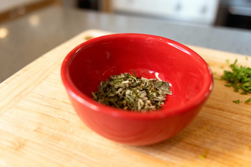Creamy Tuscan Chicken Pasta