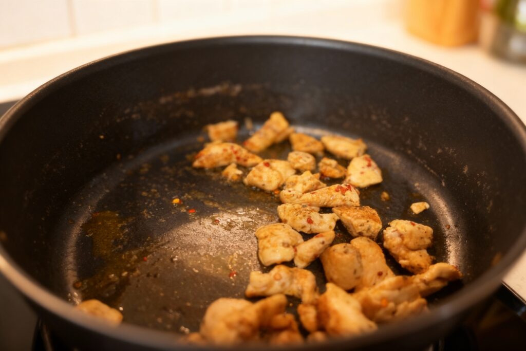 Creamy Tuscan Chicken Pasta