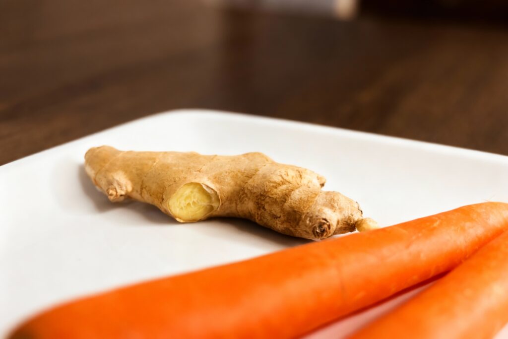 Ginger Vinaigrette Dressing