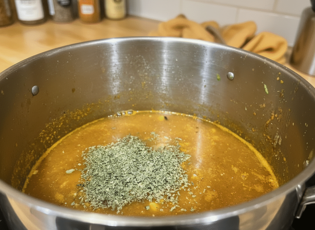 Healthy Chicken Tortilla Soup