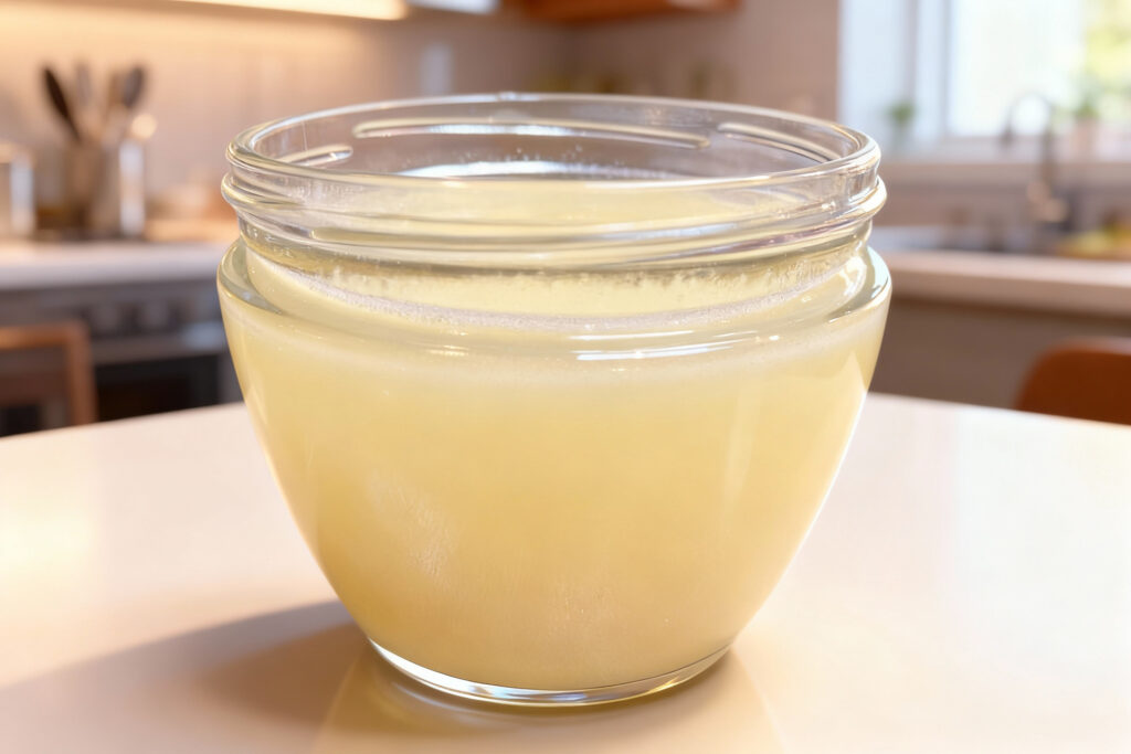 Healthy Ginger Shot