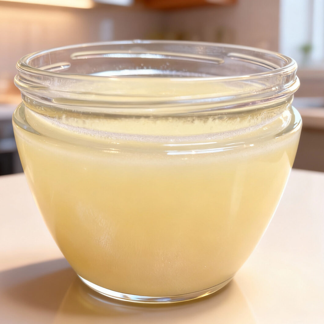 Healing Ginger Shot
