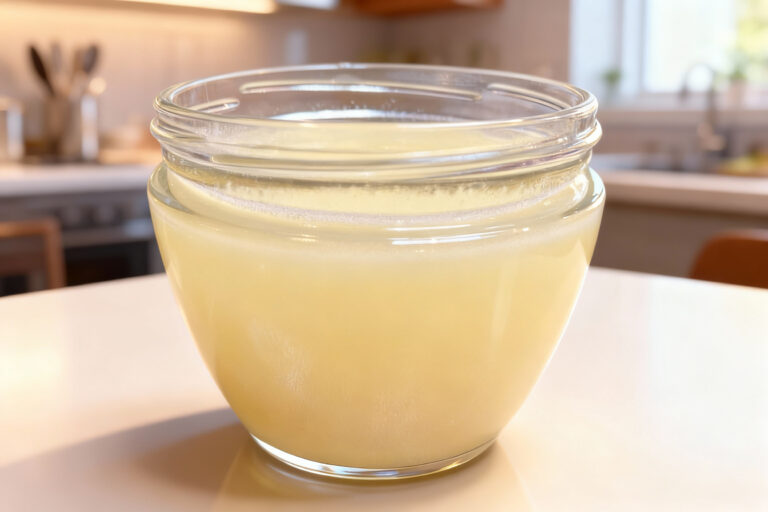 Healthy Ginger Shot