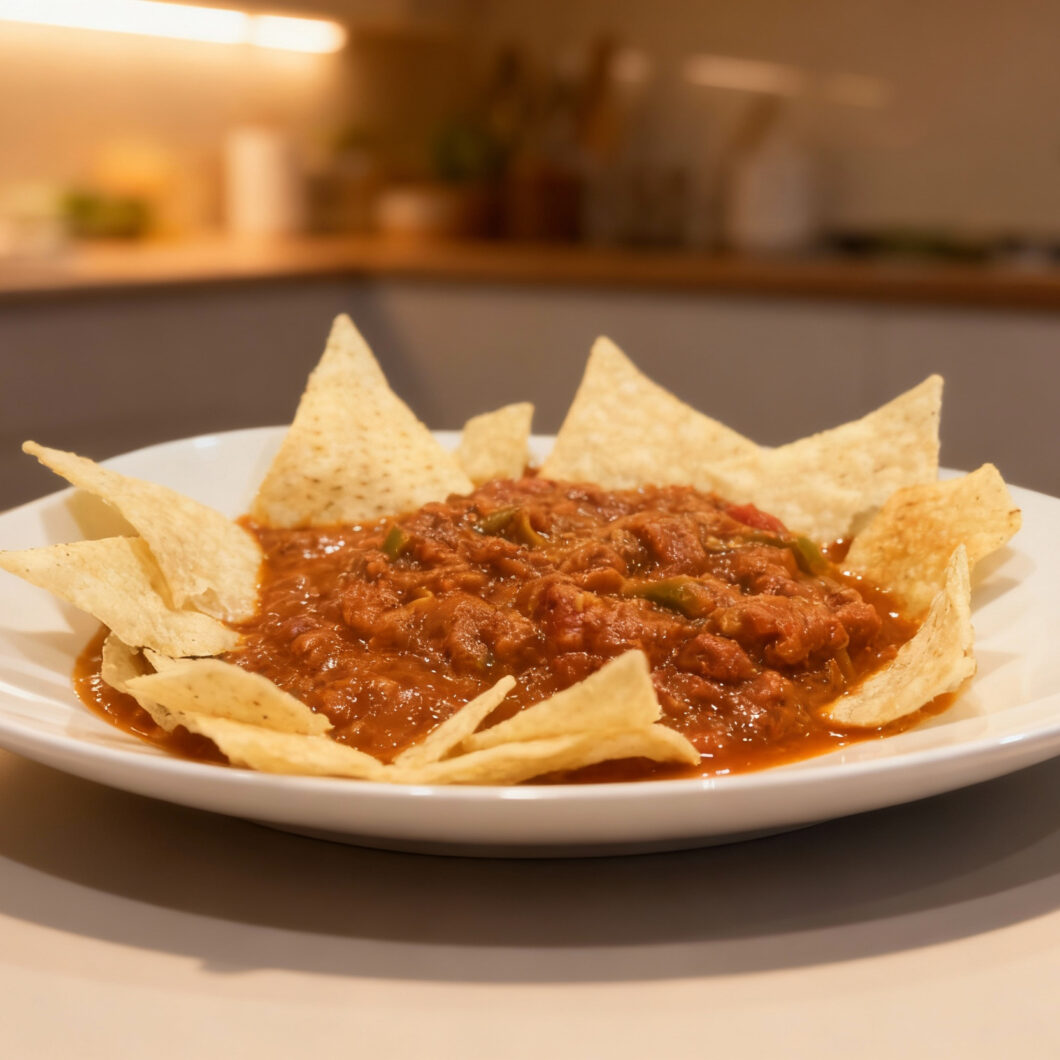 Lazy Day Chili