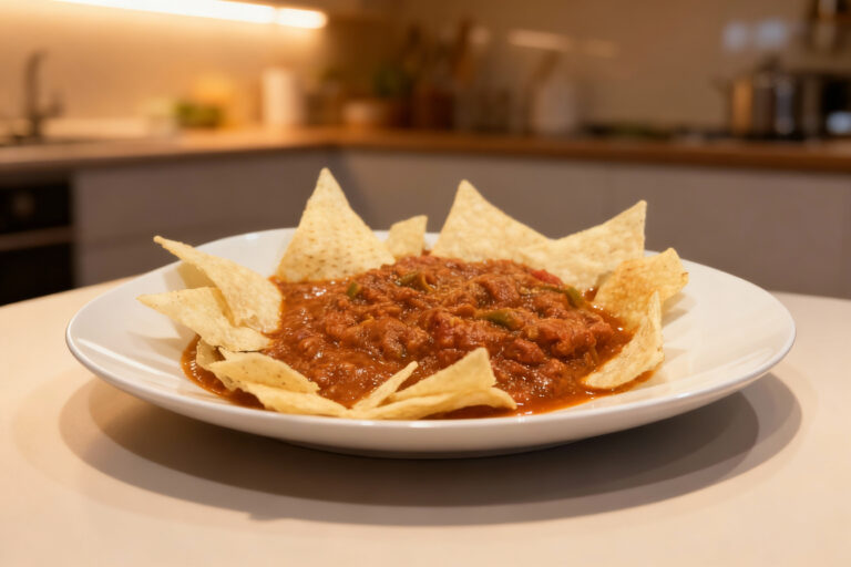 Lazy Day Chili