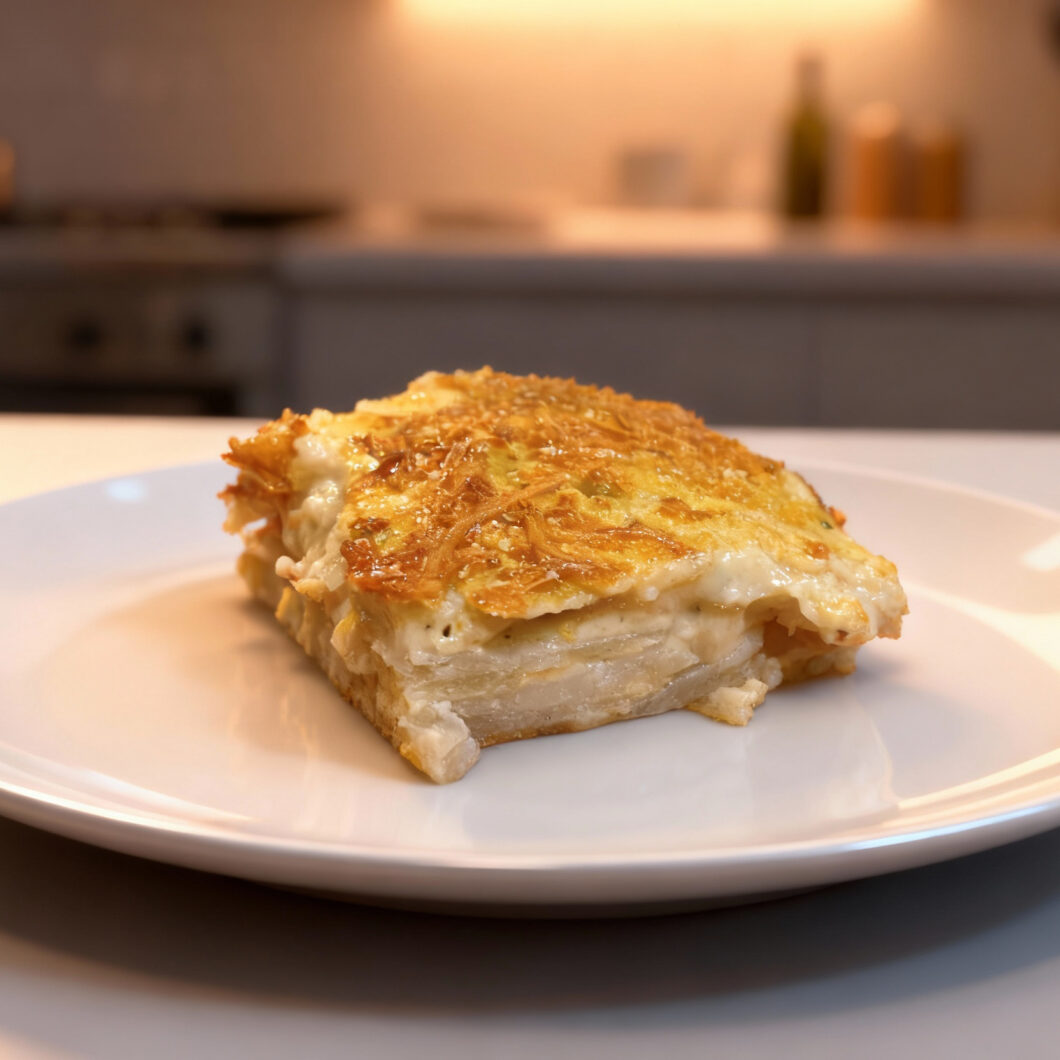 Scalloped Potatoes