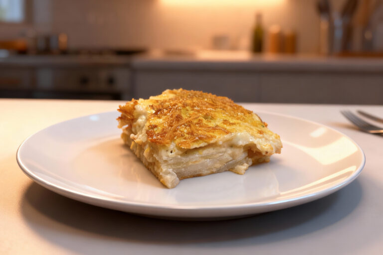 Scalloped Potatoes
