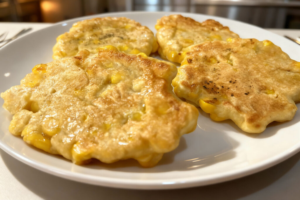 Southern Corn Fritters