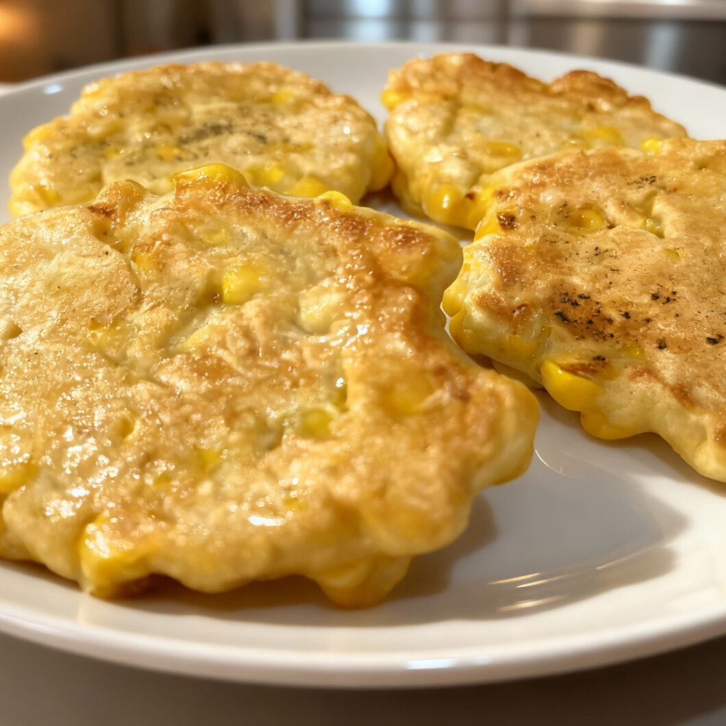 Southern Corn Fritters