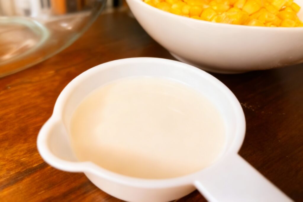 Southern Corn Fritters