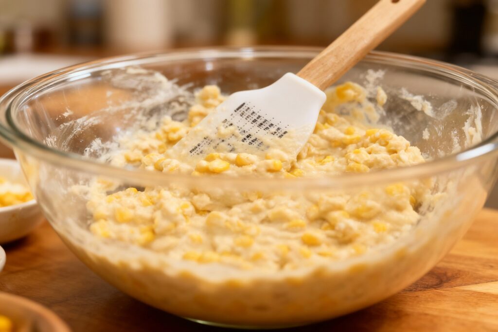 Southern Corn Fritters