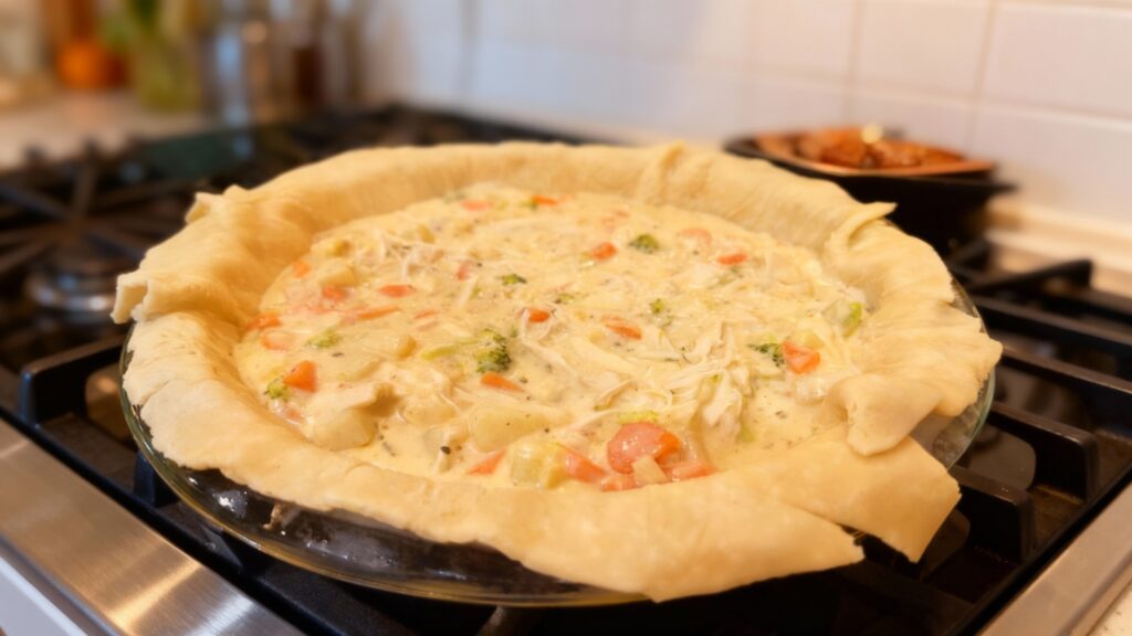 Chicken Pot Pie