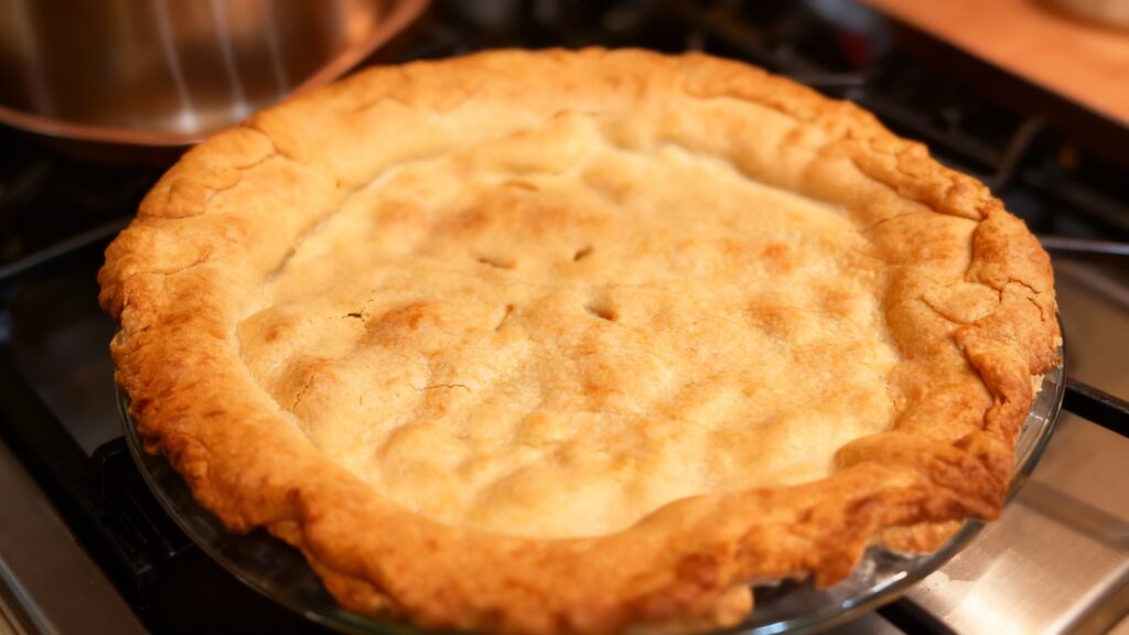 Chicken Pot Pie