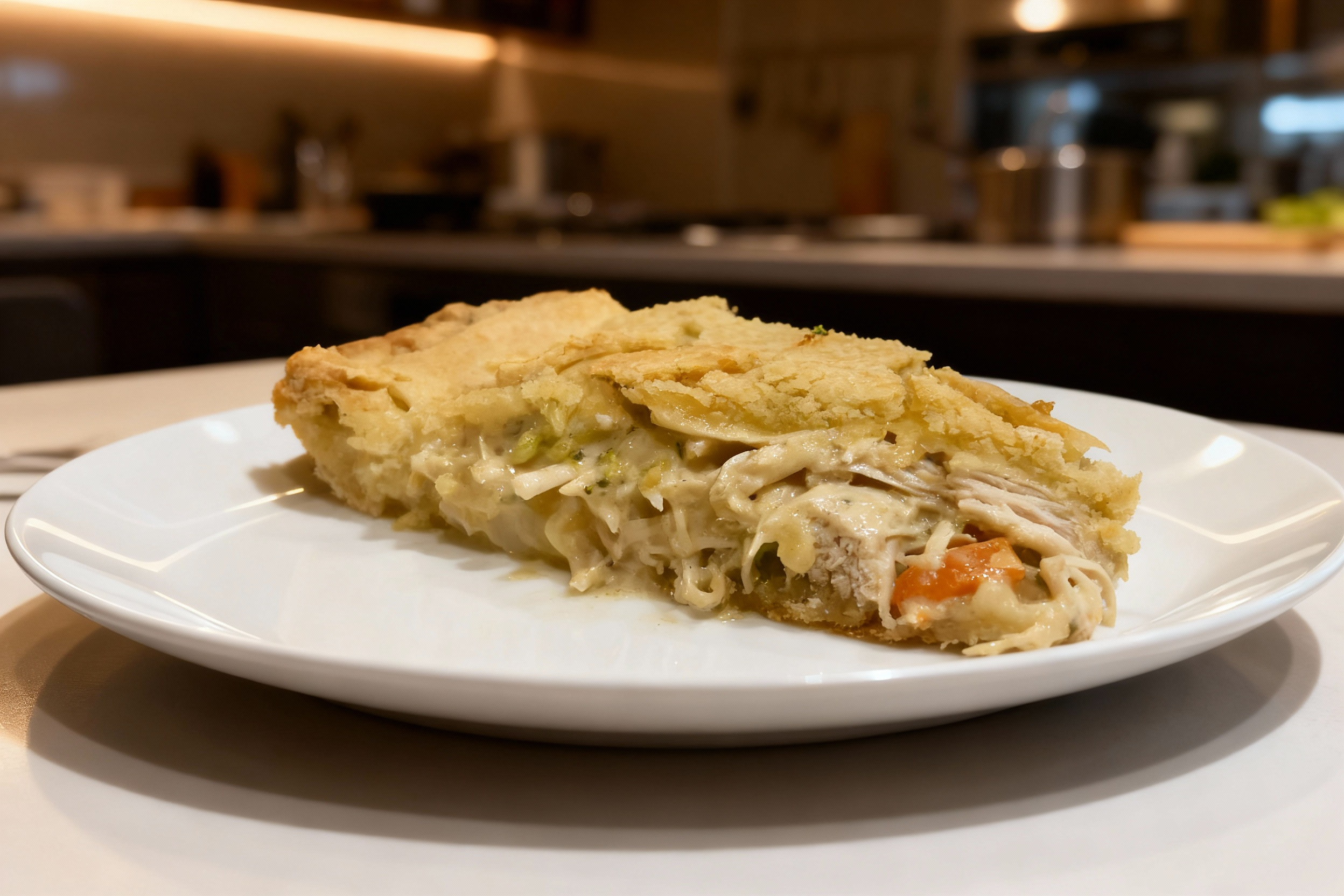 Chicken Pot Pie