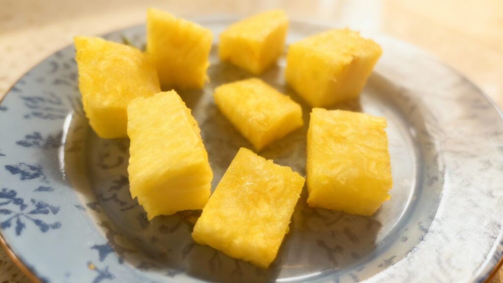 Pineapple Cream Cheese