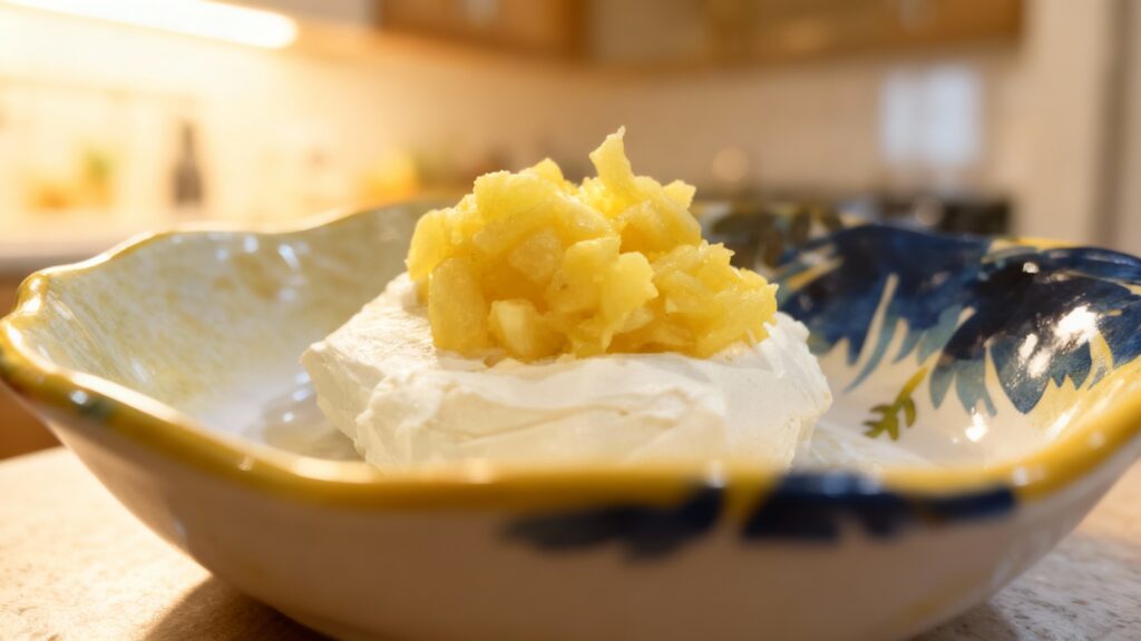 Pineapple Cream Cheese