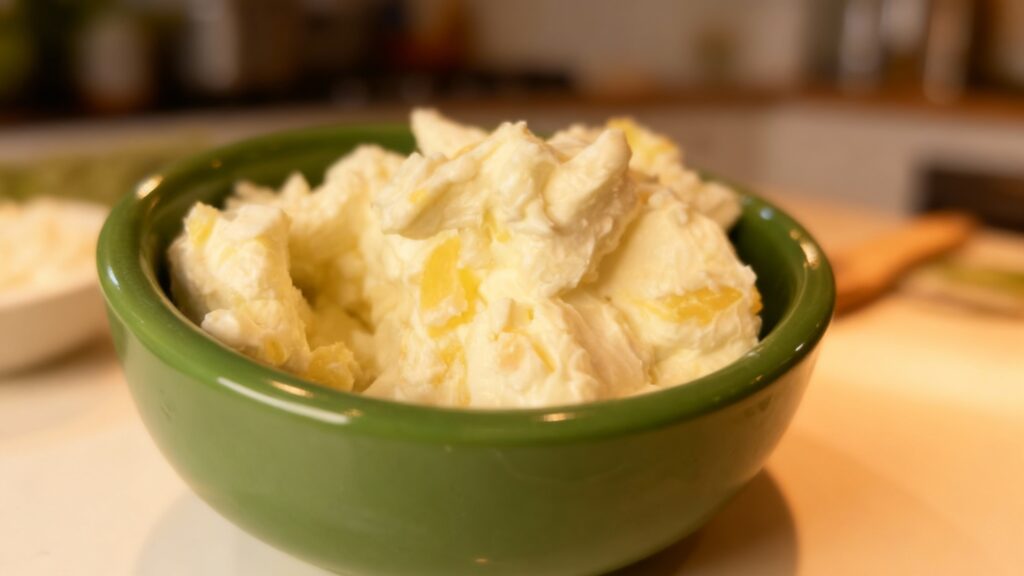 Pineapple Cream Cheese